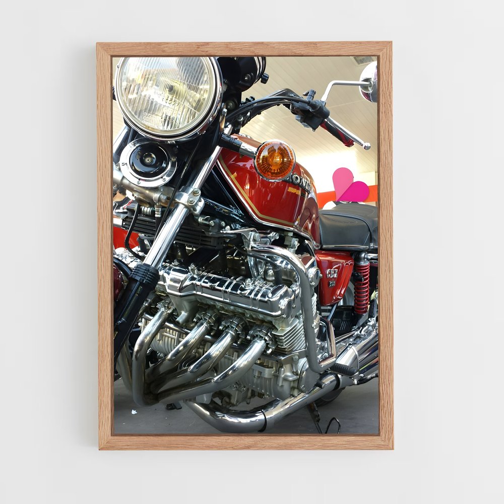 ap-cbx1000-3 cadre Bois clair