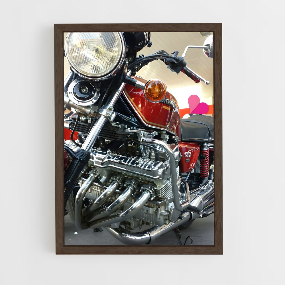 ap-cbx1000-3 cadre Bois foncé