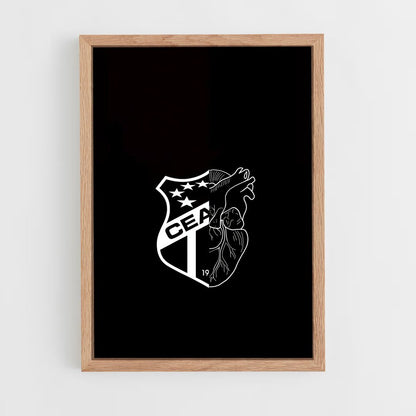 ap-ceara sporting club-2 cadre Bois clair