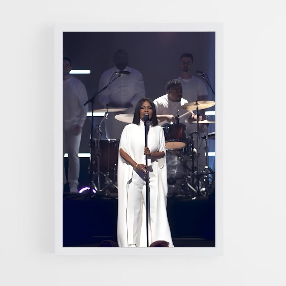 ap-cece winans-1 cadre Blanc