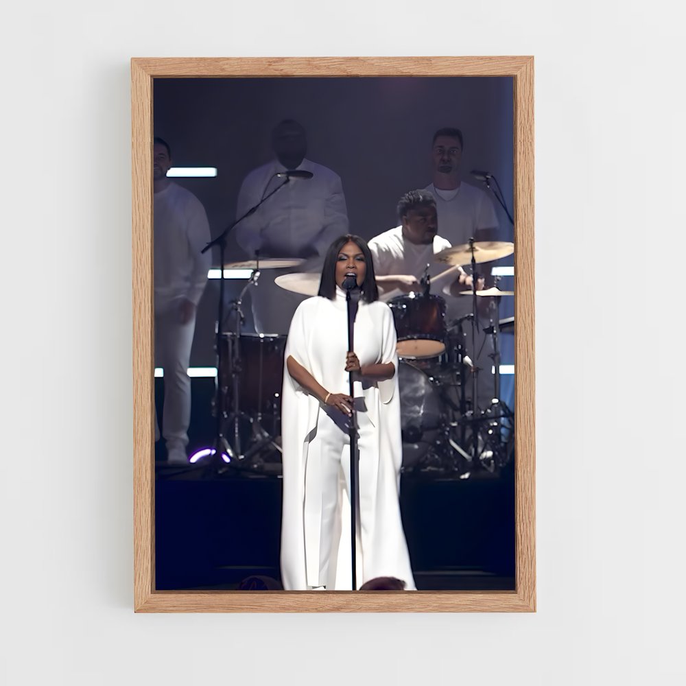 ap-cece winans-1 cadre Bois clair