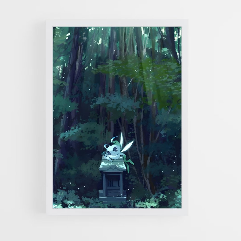 ap-celebi-2 cadre Blanc