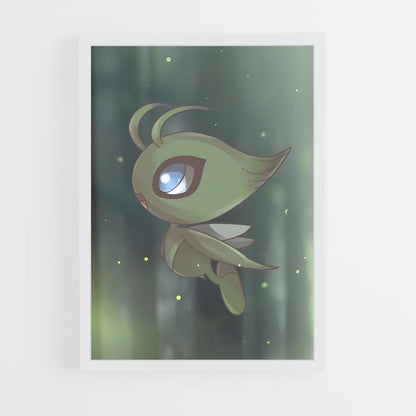 ap-celebi-4 cadre Blanc