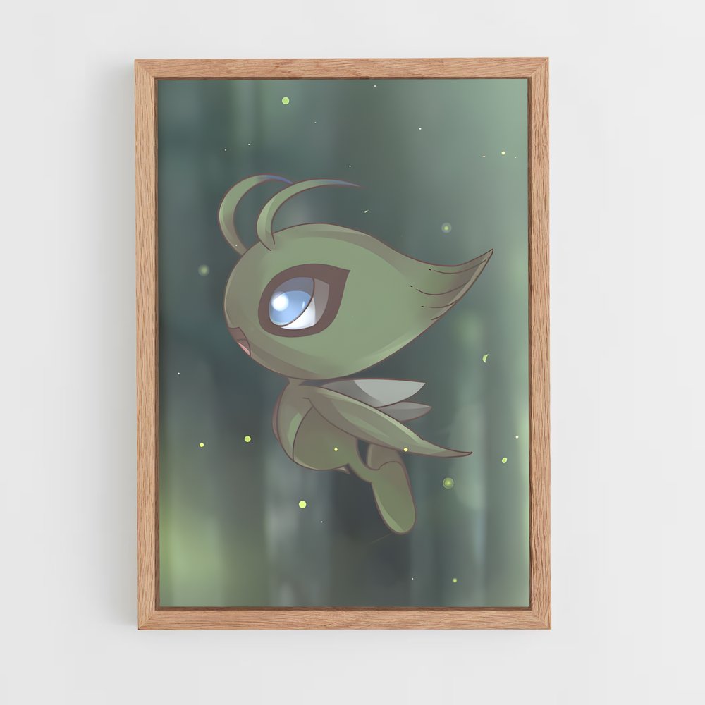 ap-celebi-4 cadre Bois clair