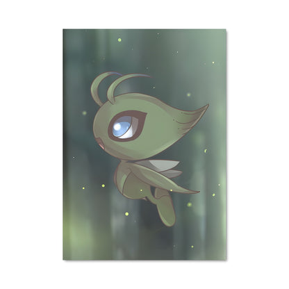 Poster Celebi L'Esprit de la Nature