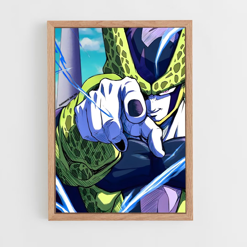 ap-cell-1 cadre Bois clair