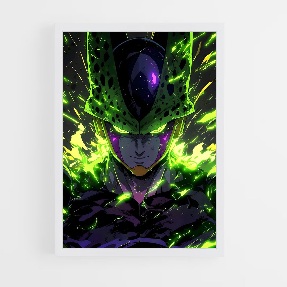 ap-cell-3 cadre Blanc