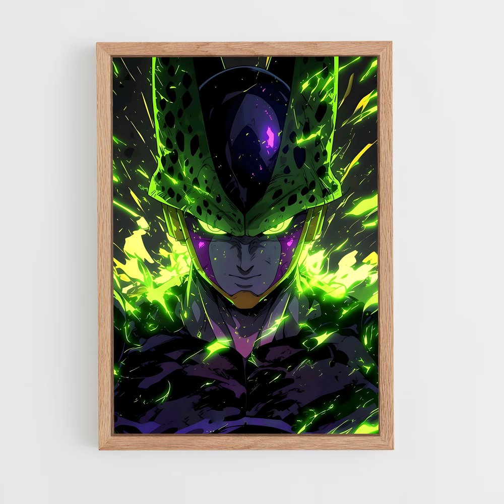 ap-cell-3 cadre Bois clair