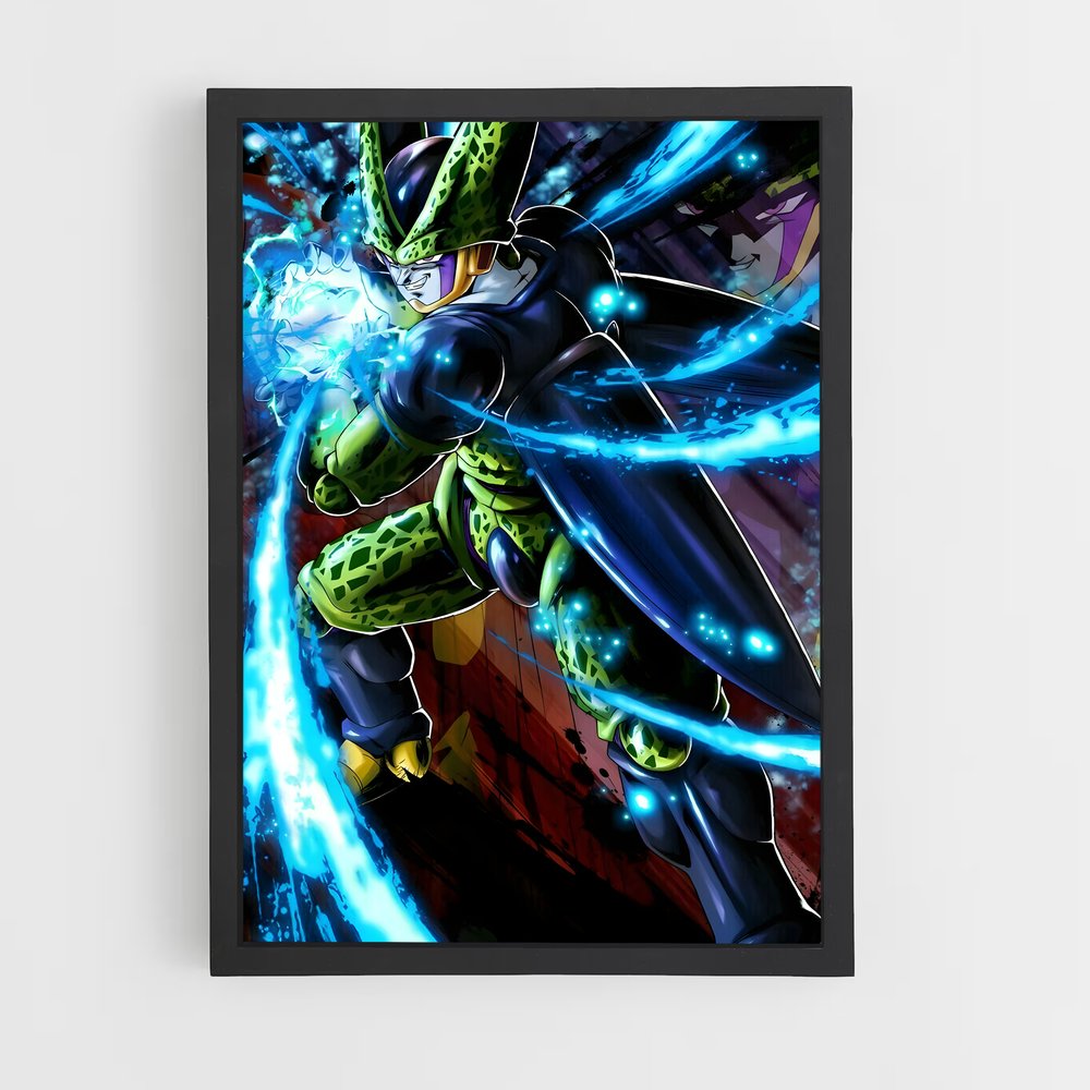 ap-cell-4 cadre Noir