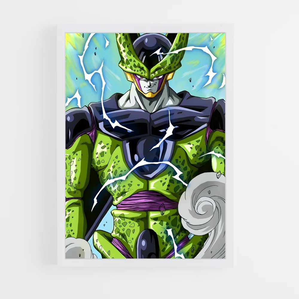ap-cell-5 cadre Blanc