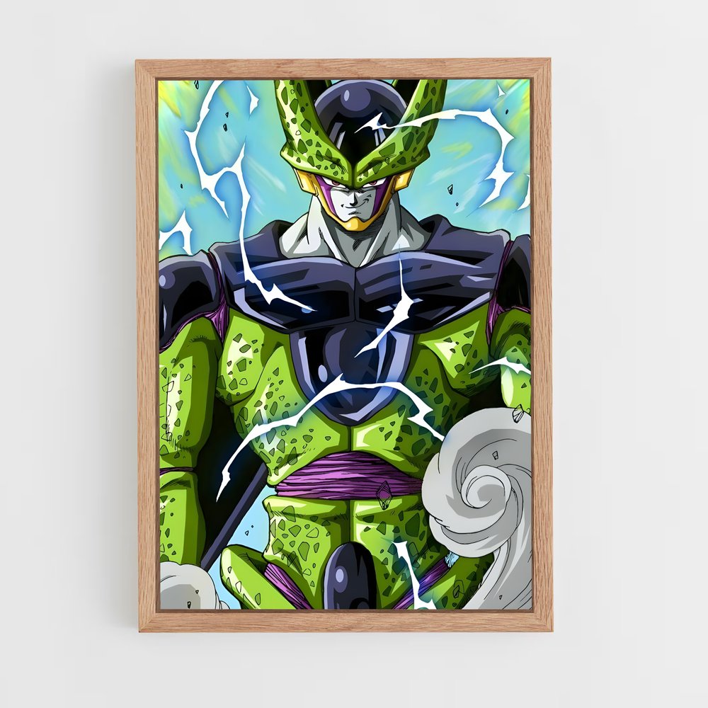 ap-cell-5 cadre Bois clair