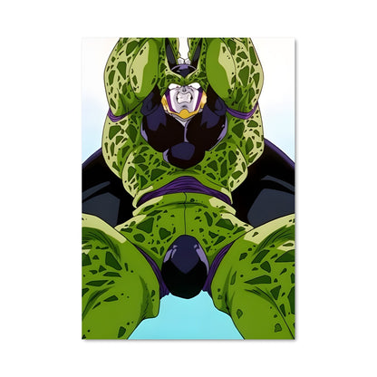 Poster Cell Hero