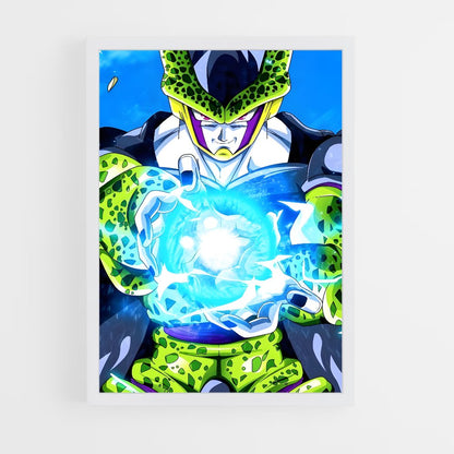 ap-cell-9 cadre Blanc