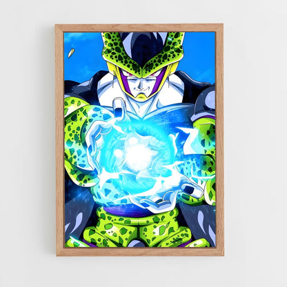 ap-cell-9 cadre Bois clair