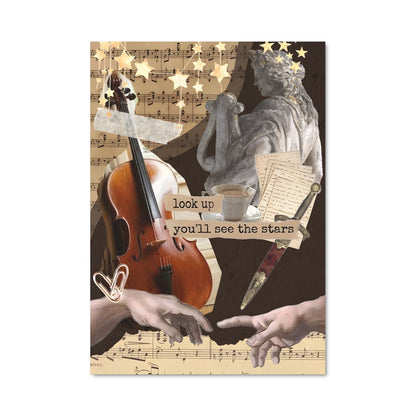 Poster Harmonie Classique