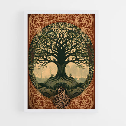 ap-celtic mythology-4 cadre Blanc