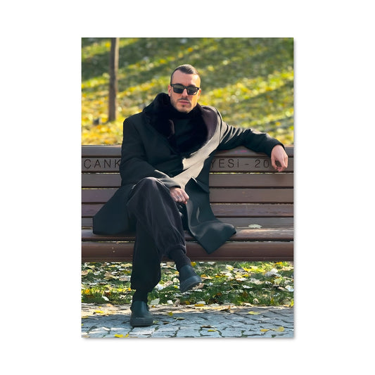 Poster Instant de Tranquillité