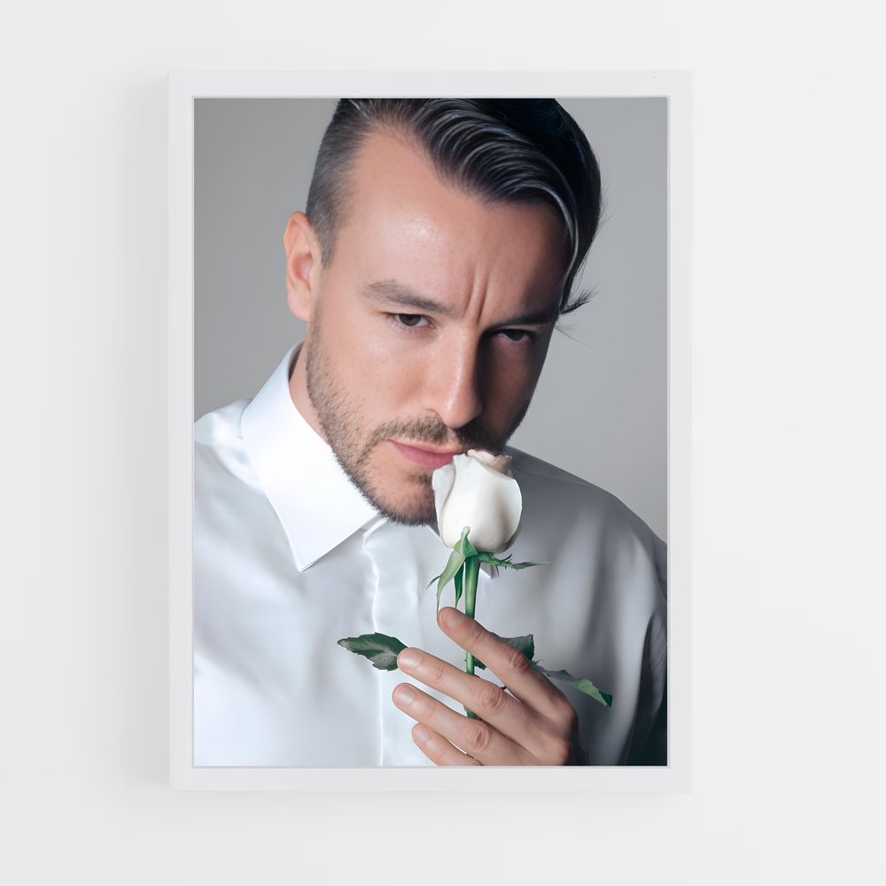 ap-cem adriyan-1 cadre Blanc