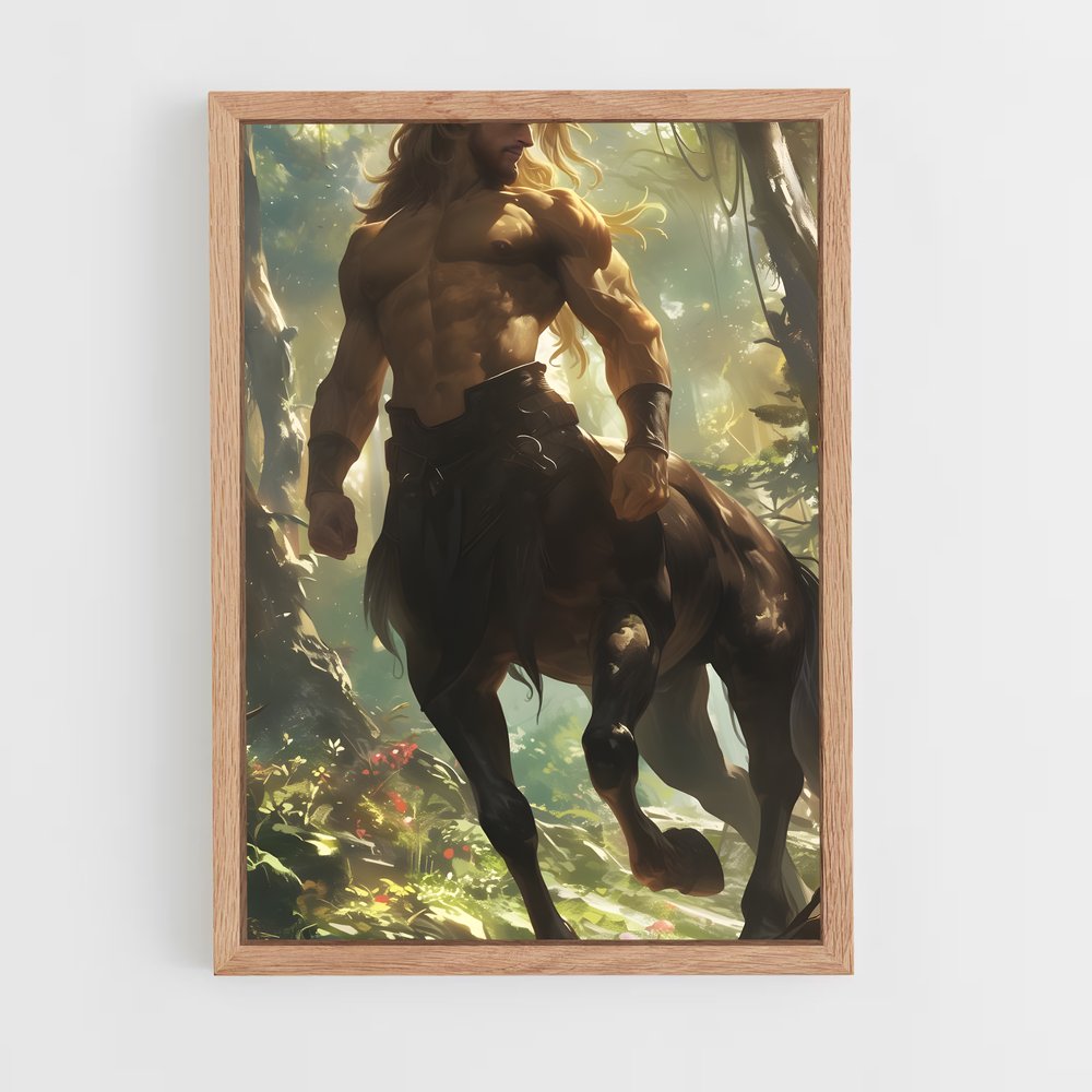ap-centaur-1 cadre Bois clair