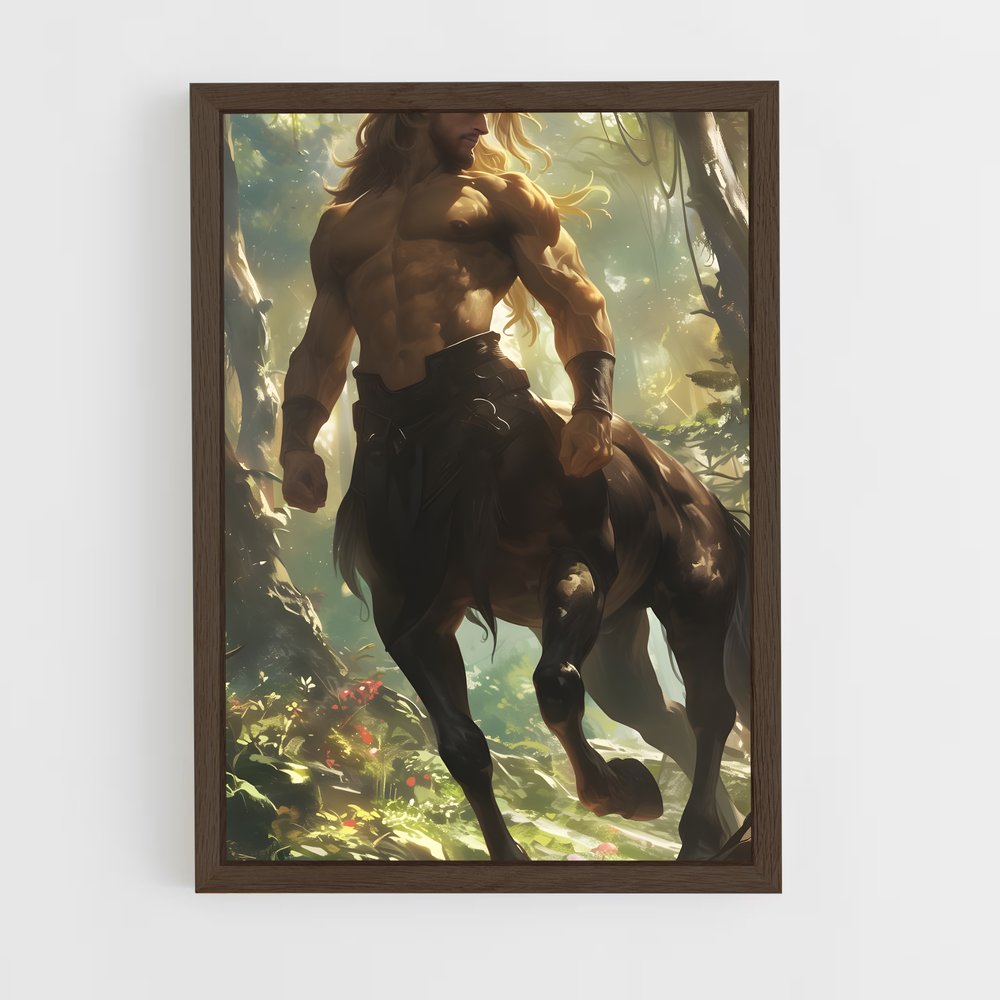 ap-centaur-1 cadre Bois foncé