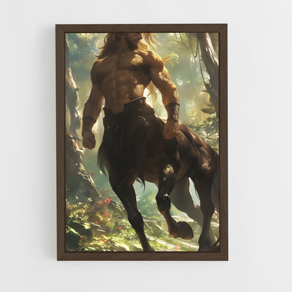 ap-centaur-1 cadre Bois foncé