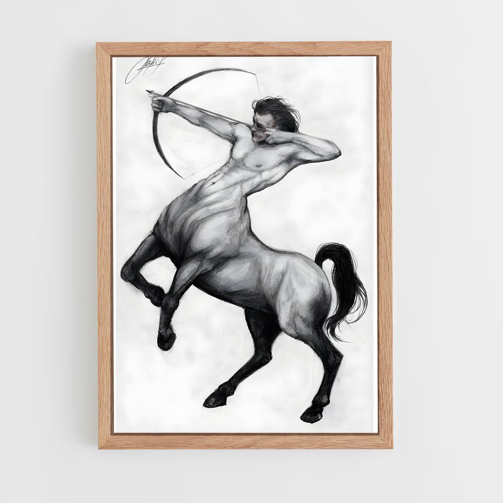 ap-centaur-3 cadre Bois clair
