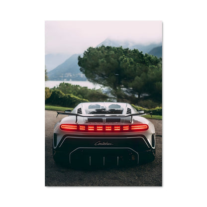 Poster Centodieci 76578