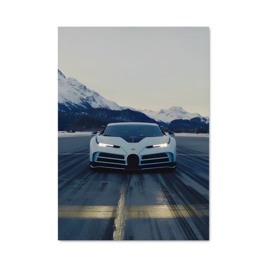 Poster Centodieci 76571