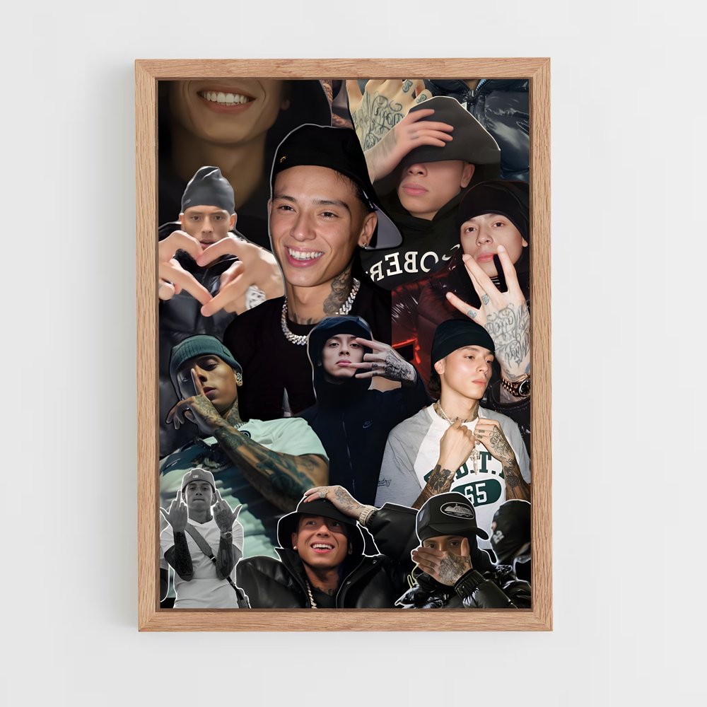 ap-central cee-4 cadre Bois clair