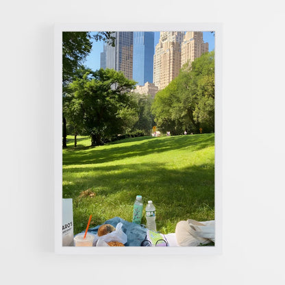 ap-central park-2 cadre Blanc