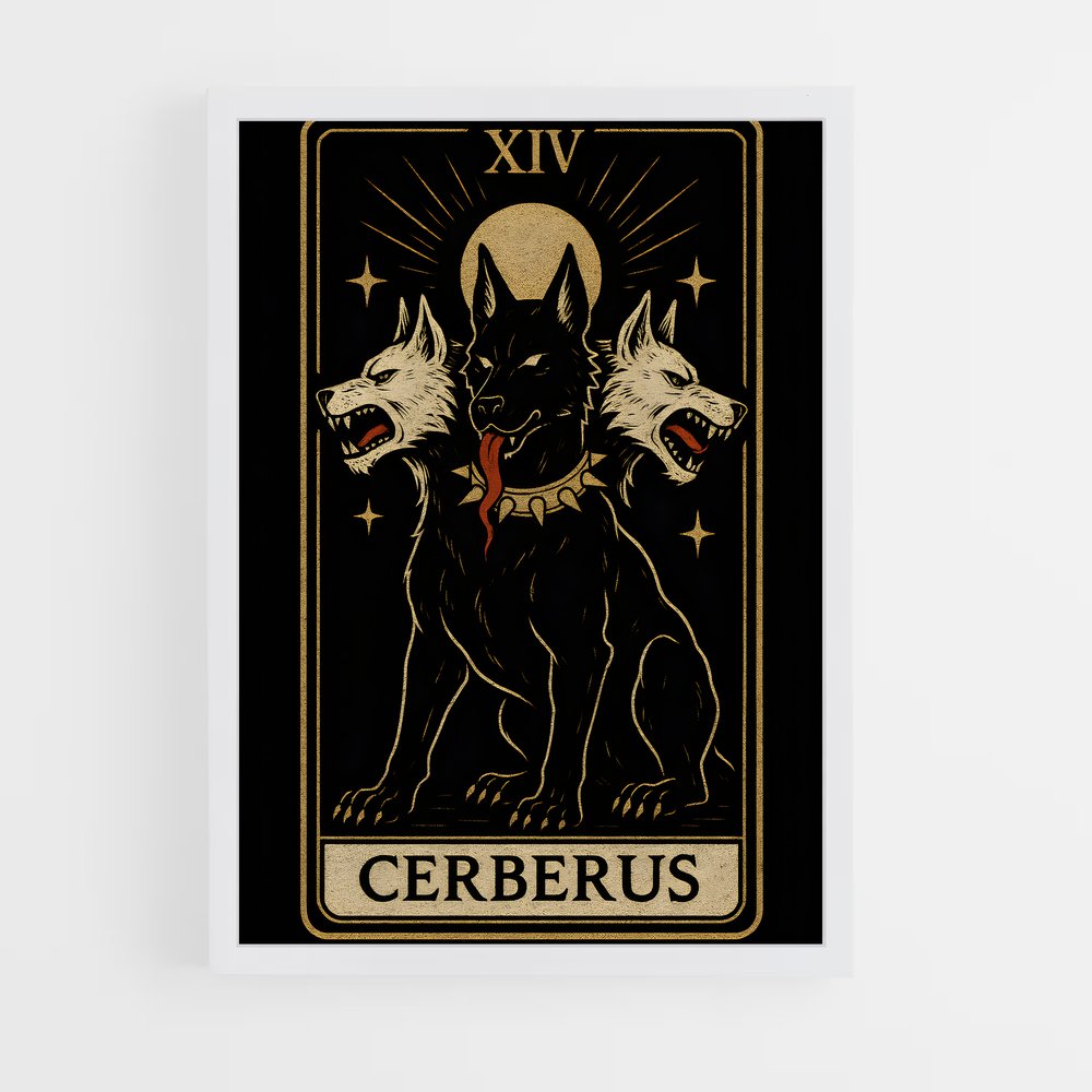 ap-cerberus-11 cadre Blanc