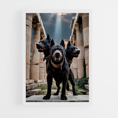 ap-cerberus-3 cadre Blanc