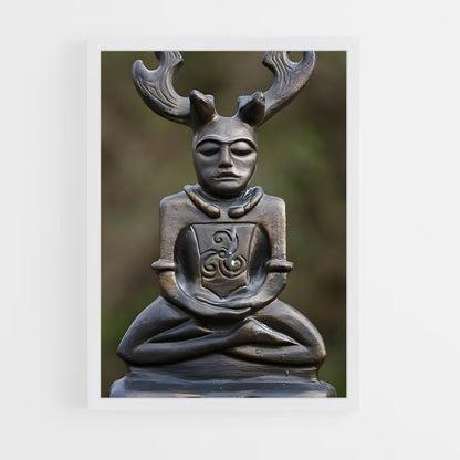 ap-cernunnos-1 cadre Blanc