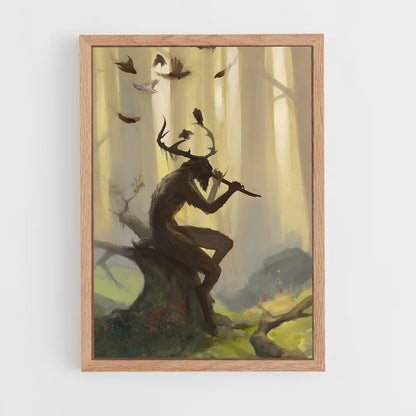 ap-cernunnos-2 cadre Bois clair