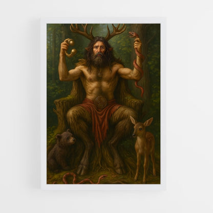 ap-cernunnos-3 cadre Blanc