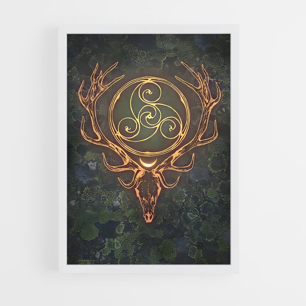 ap-cernunnos-4 cadre Blanc