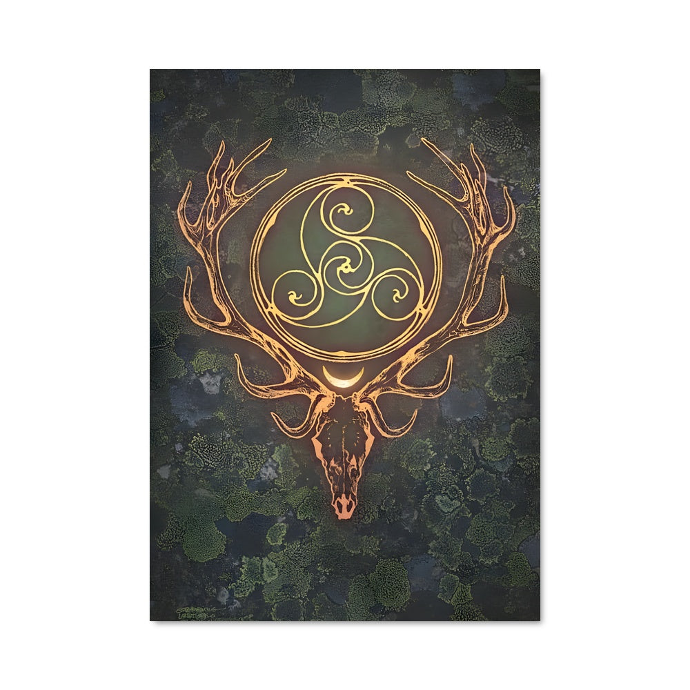 Poster Cernunnos 15018