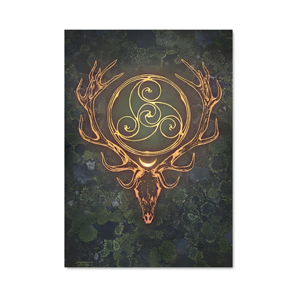 Poster Cernunnos 15018