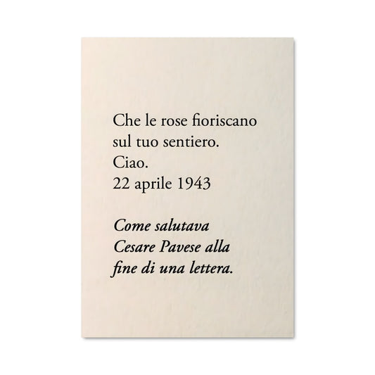 Poster Ink & Pages