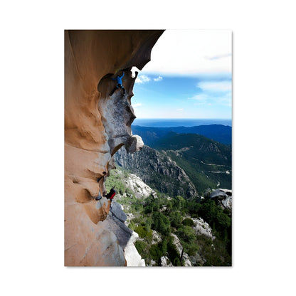 Poster Escalade Évasion