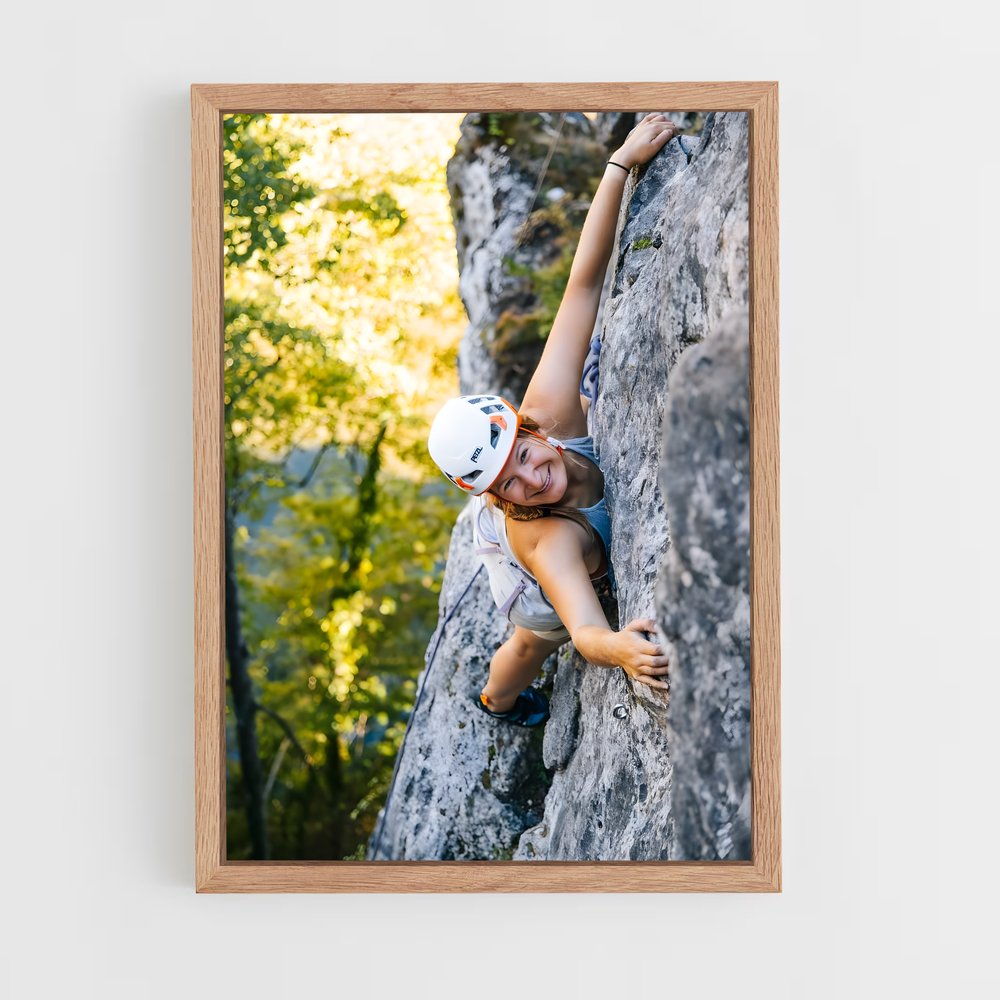 ap-ceuse climbing france-1 cadre Bois clair