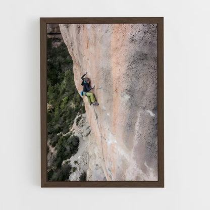 ap-ceuse climbing france-3 cadre Bois foncé