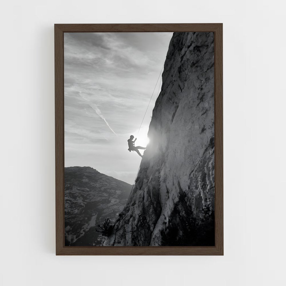 ap-ceuse climbing france-5 cadre Bois foncé