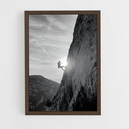 ap-ceuse climbing france-5 cadre Bois foncé