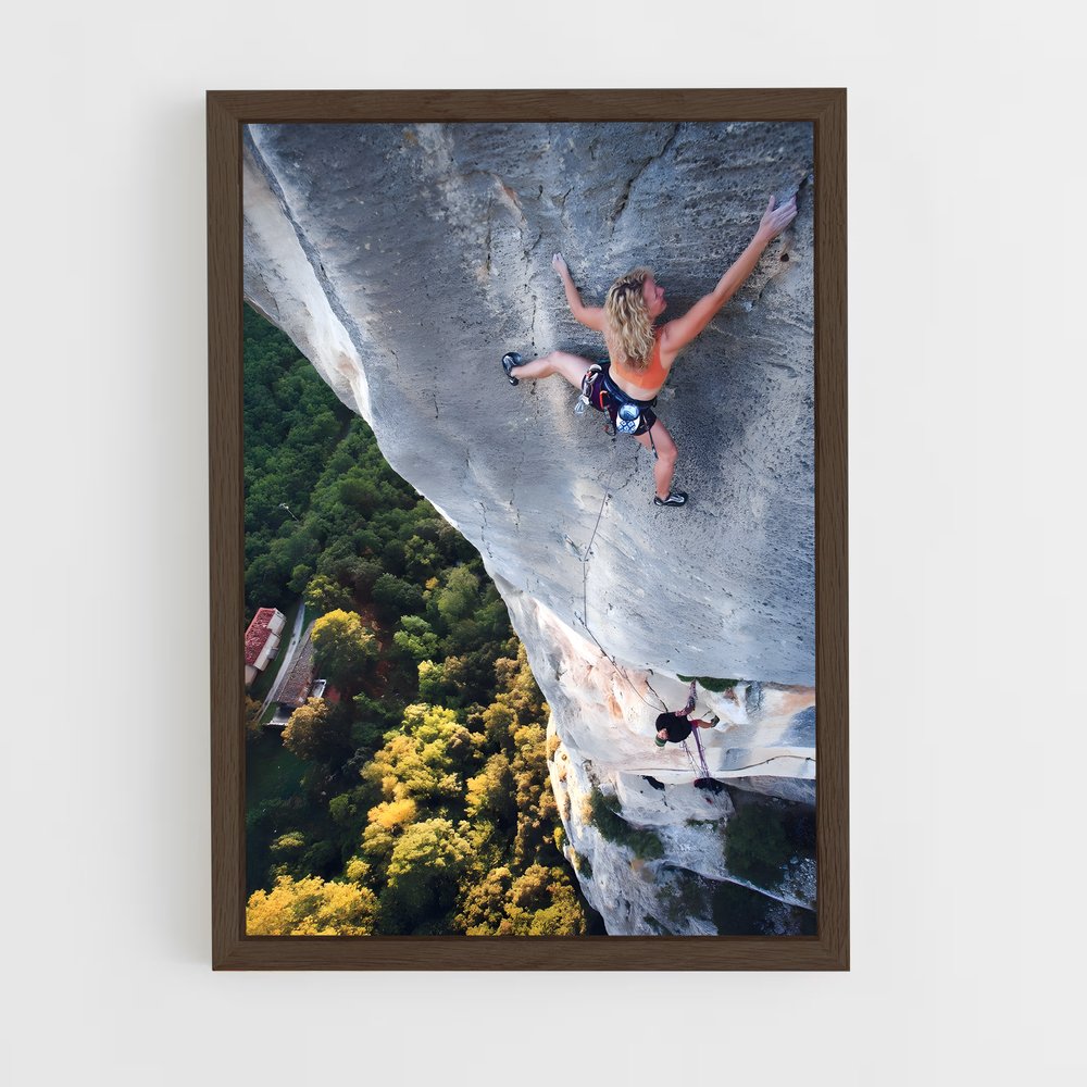 ap-ceuse climbing france-6 cadre Bois foncé