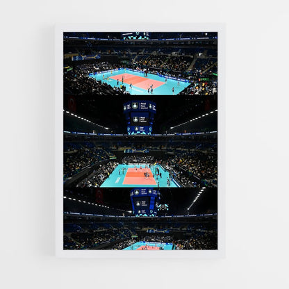 ap-cev champions league-5 cadre Blanc