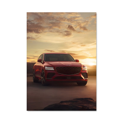 Poster Kia Mania