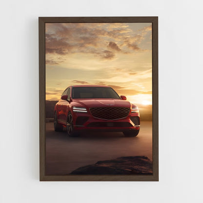 ap-cg coupe-1 cadre Bois foncé