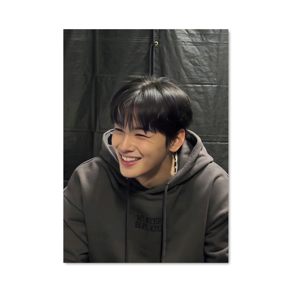 Poster L'Élégance de Cha Eun-woo