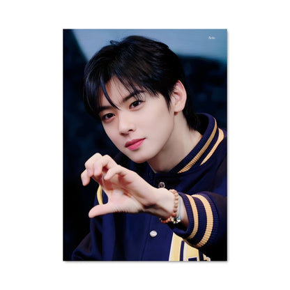 Poster Cha eun-woo 47815